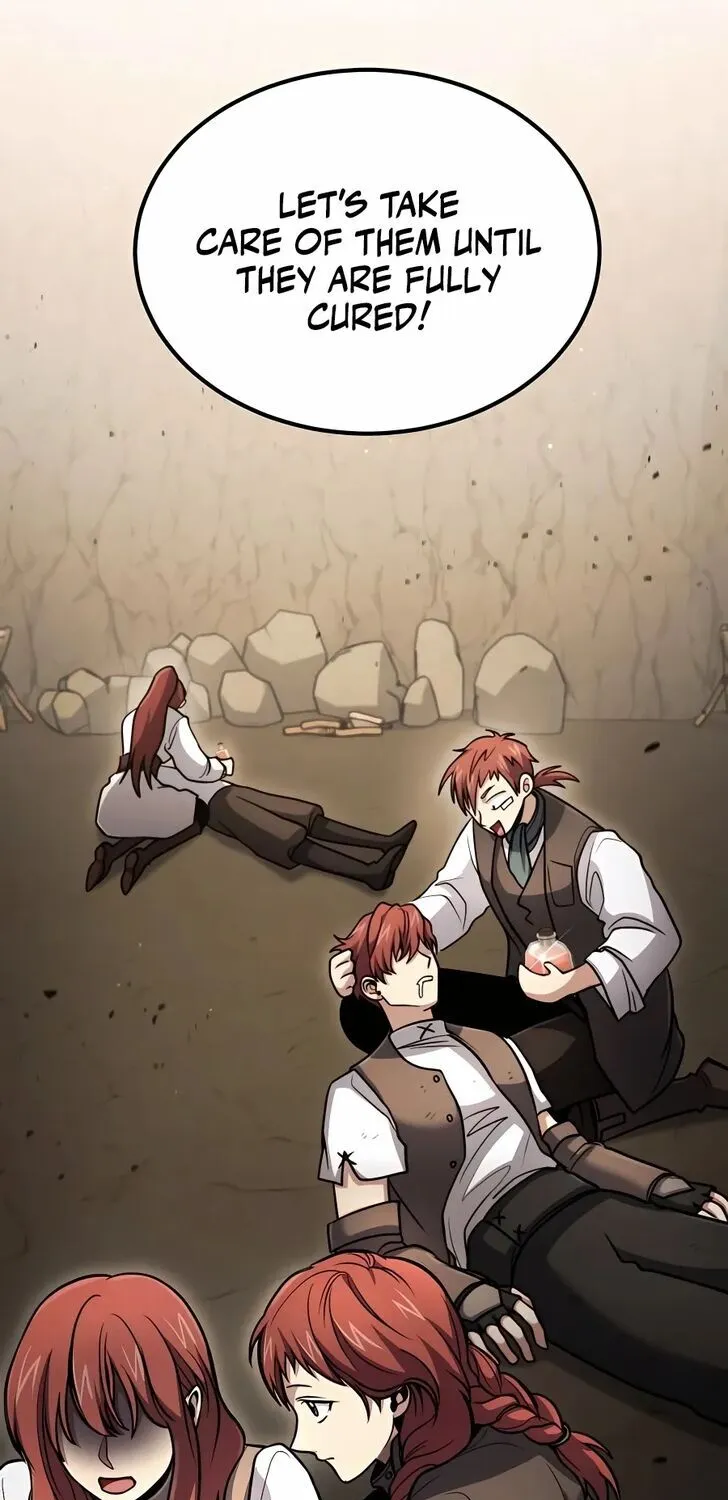 Read Life of a Quack Healer EN Manga Online
