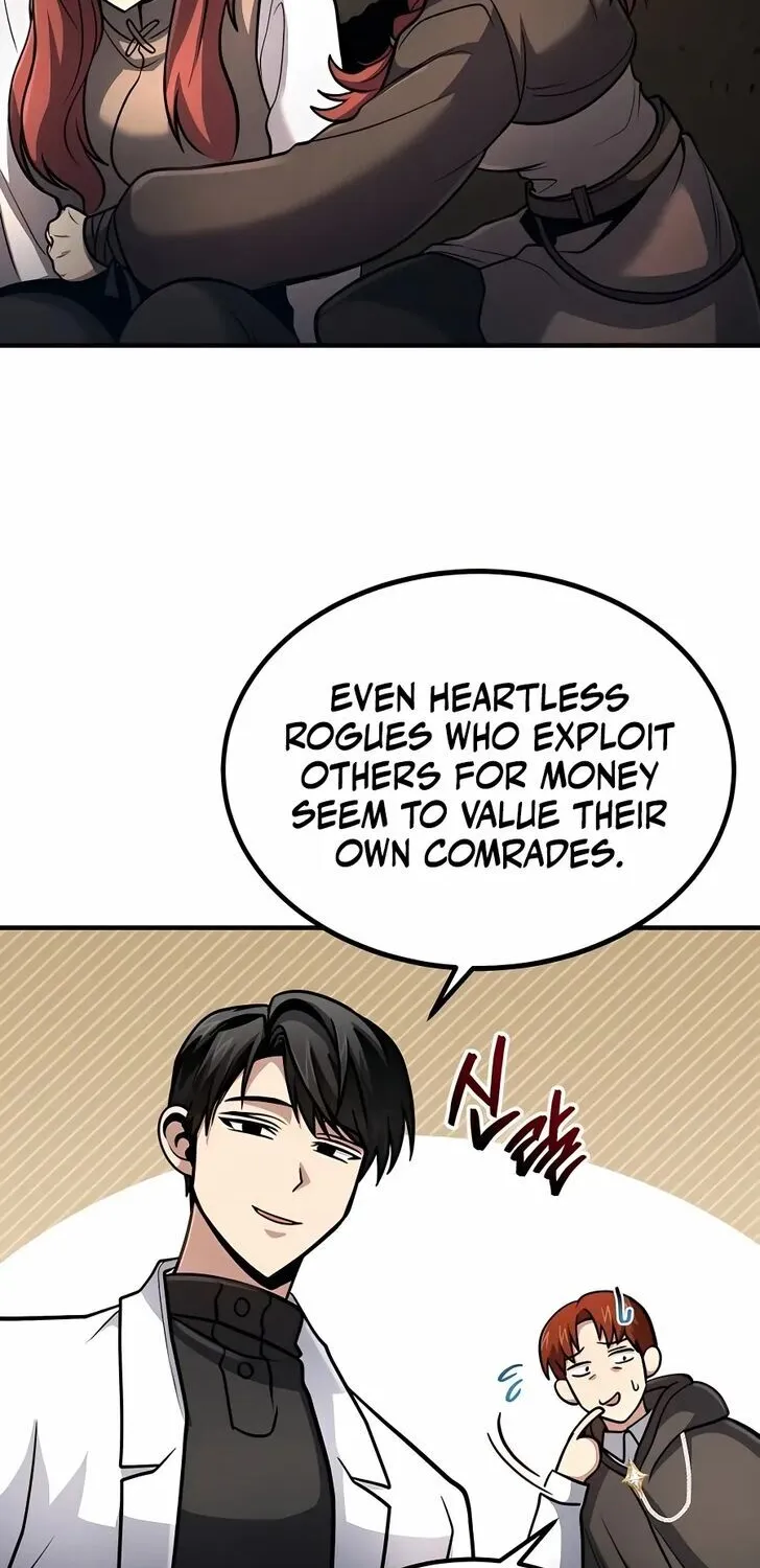 Read Life of a Quack Healer EN Manga Online