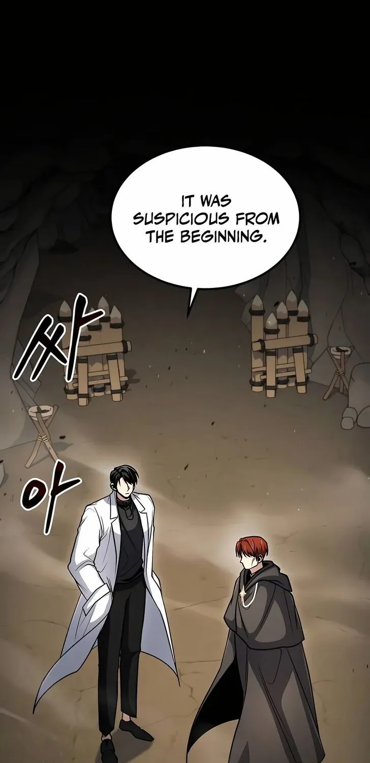 Read Life of a Quack Healer EN Manga Online