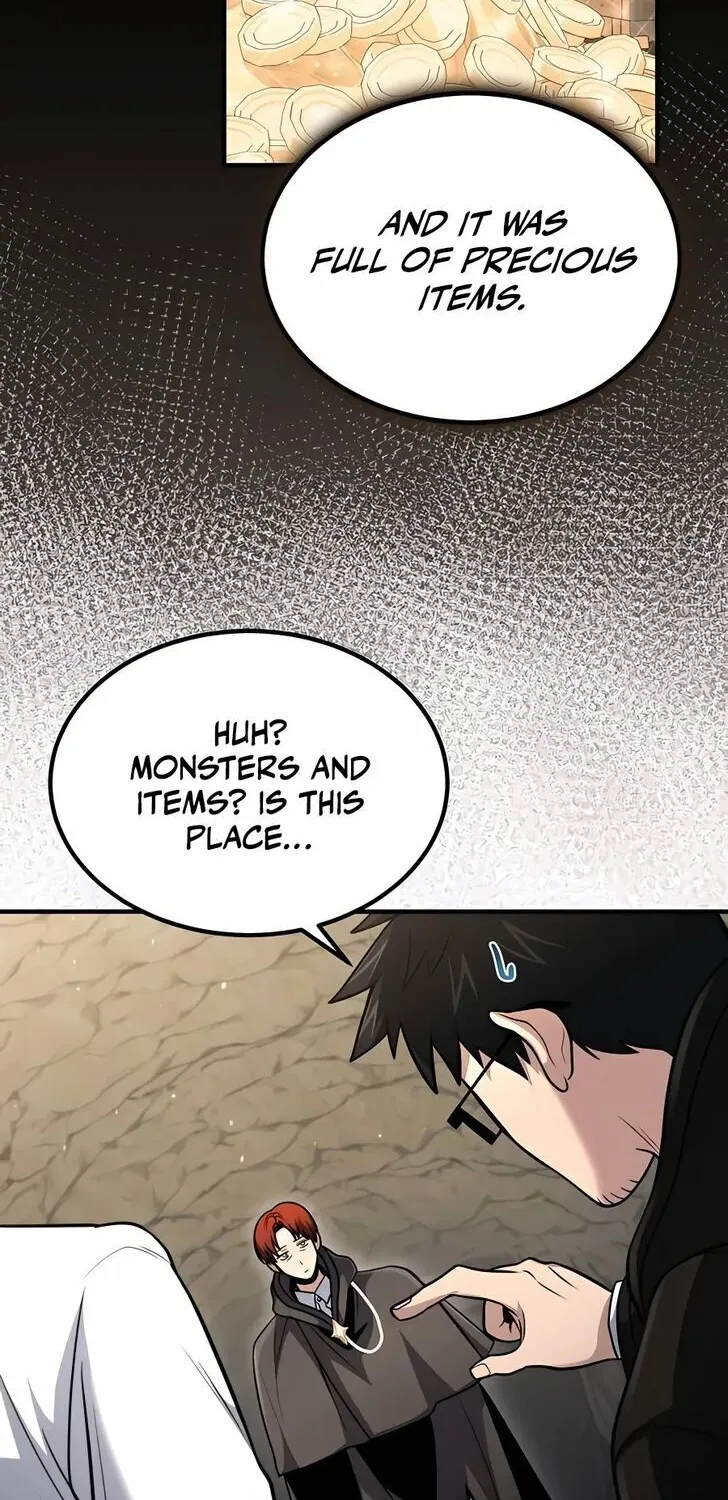 Read Life of a Quack Healer EN Manga Online