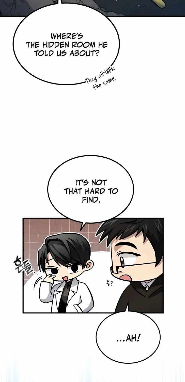Read Life of a Quack Healer EN Manga Online