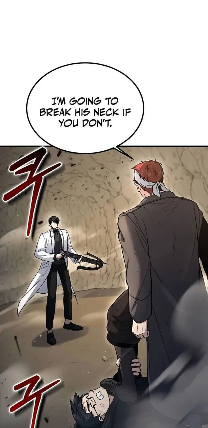 Read Life of a Quack Healer EN Manga Online