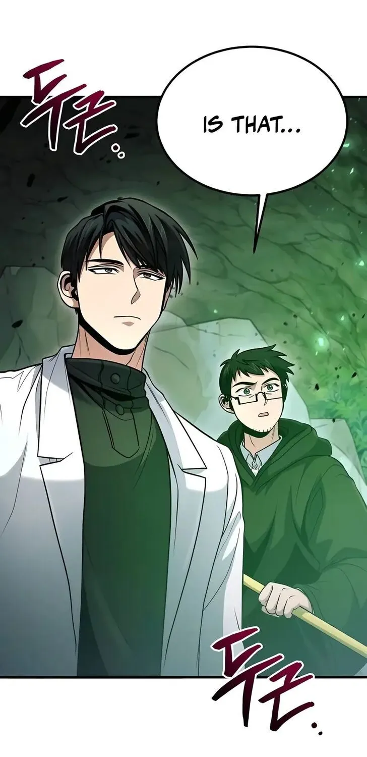 Read Life of a Quack Healer EN Manga Online