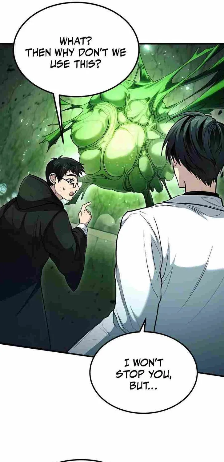 Read Life of a Quack Healer EN Manga Online