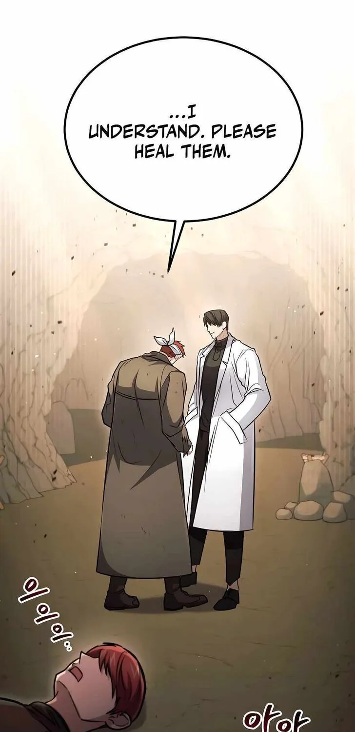 Read Life of a Quack Healer EN Manga Online