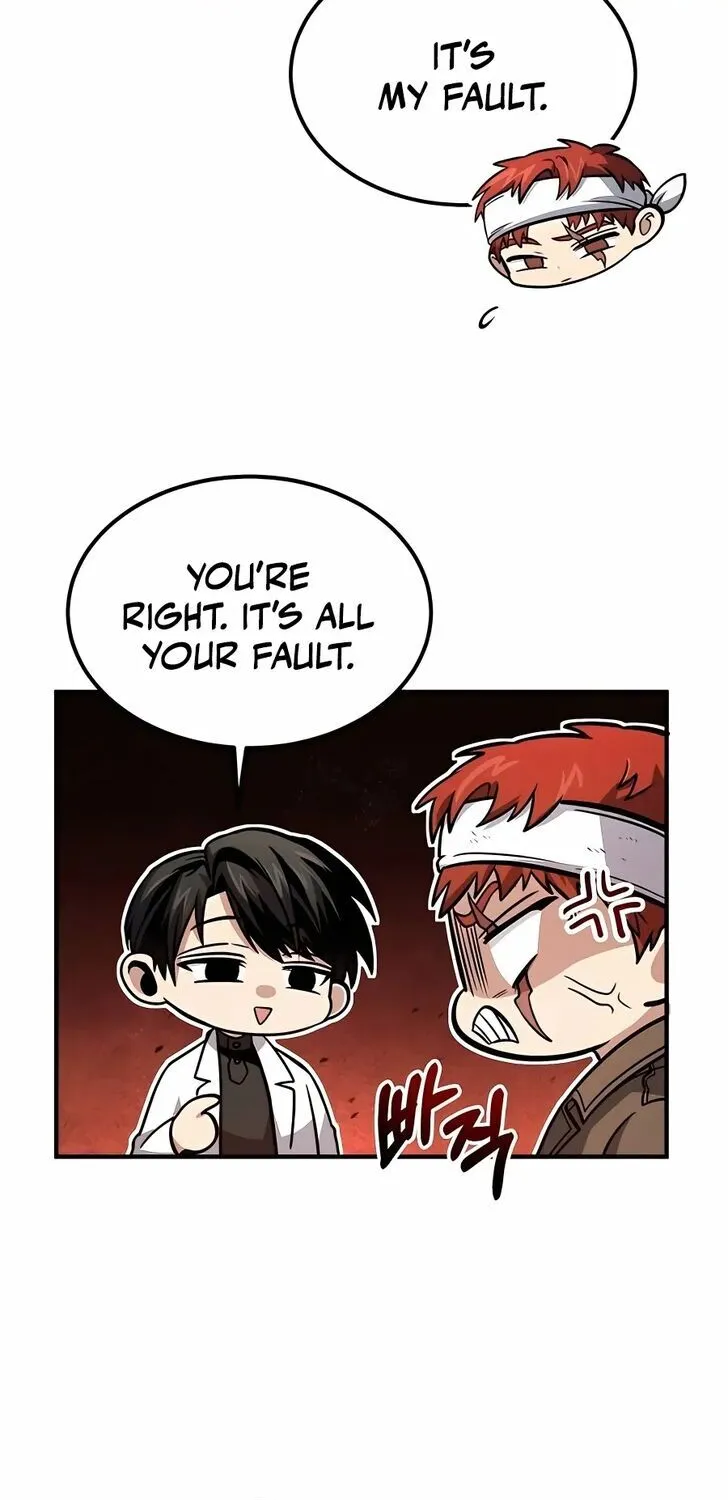 Read Life of a Quack Healer EN Manga Online