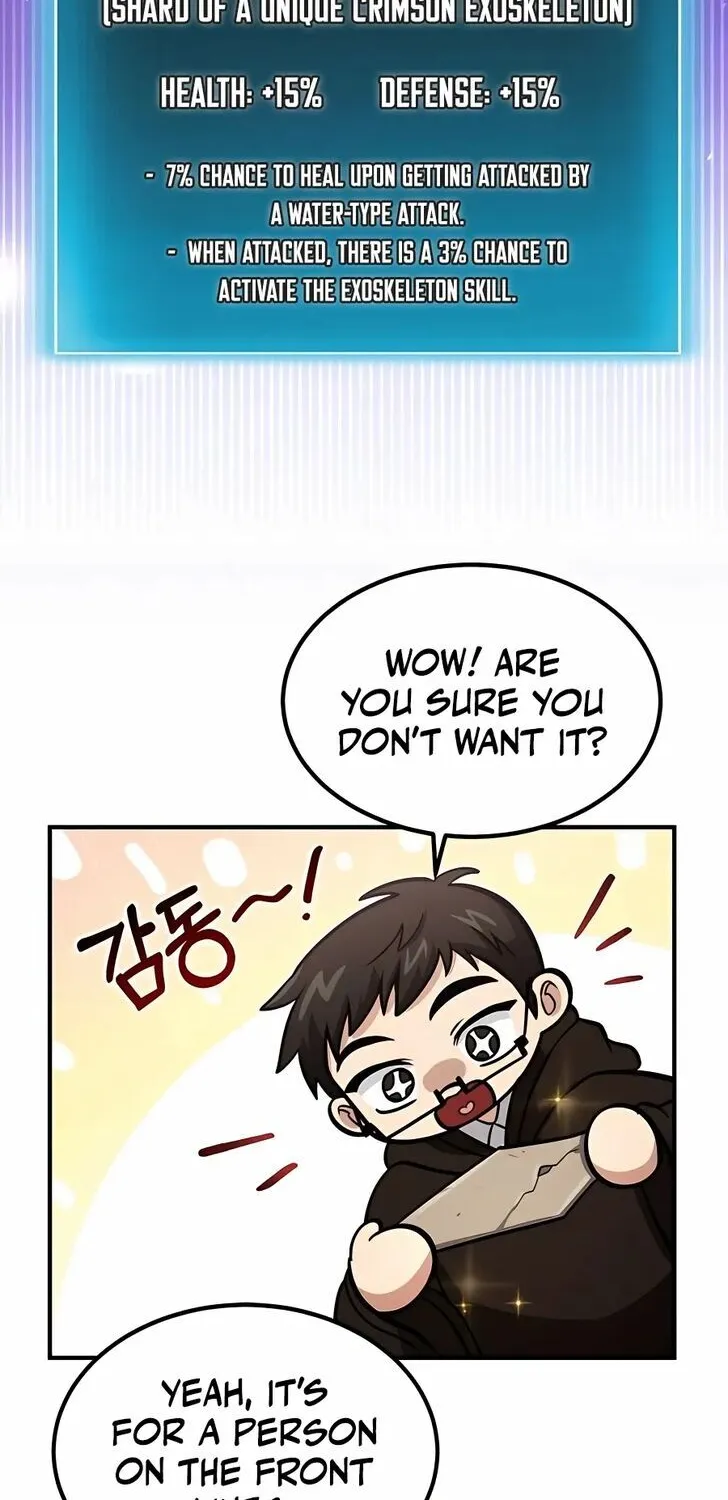 Read Life of a Quack Healer EN Manga Online