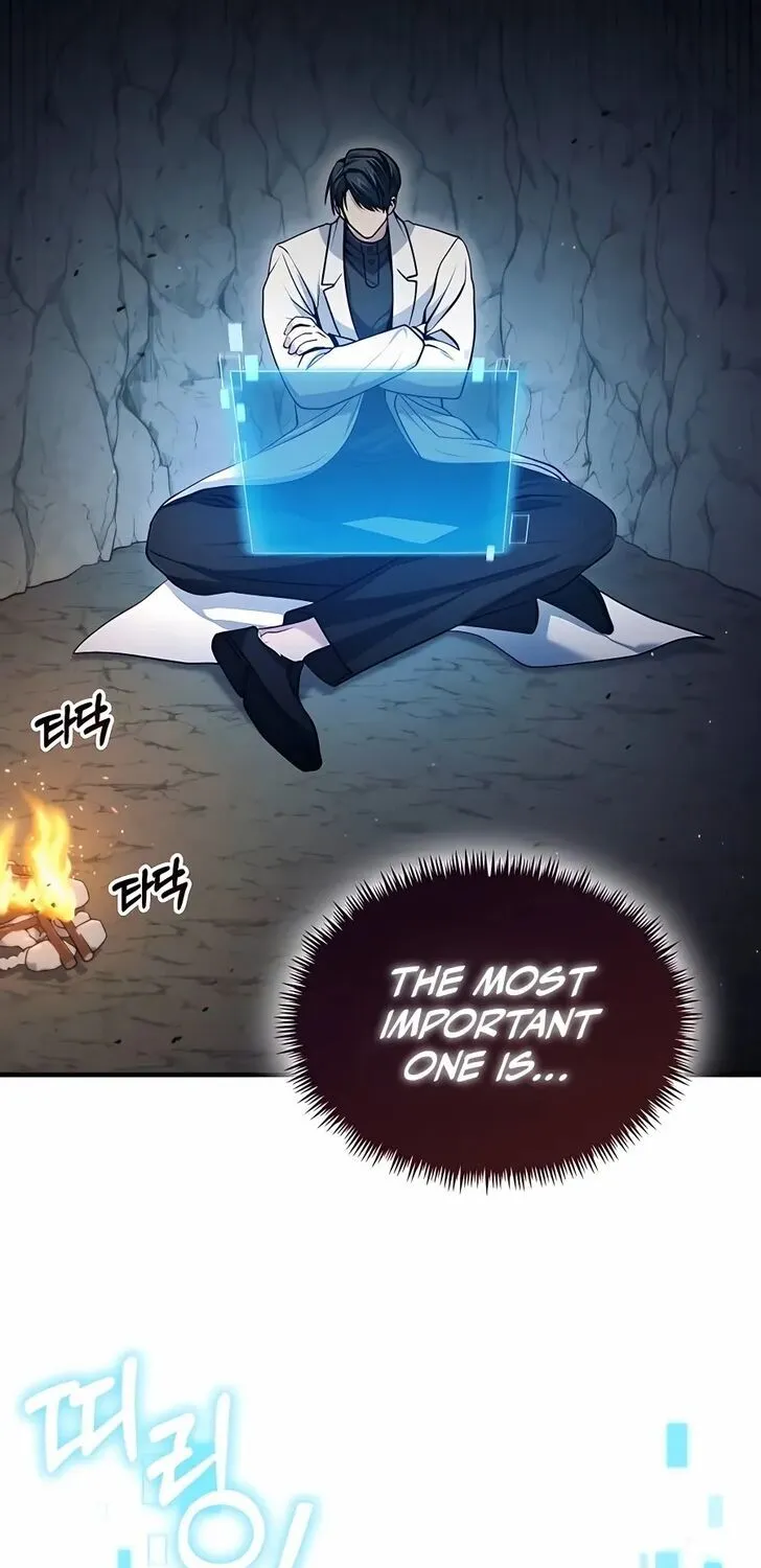 Read Life of a Quack Healer EN Manga Online