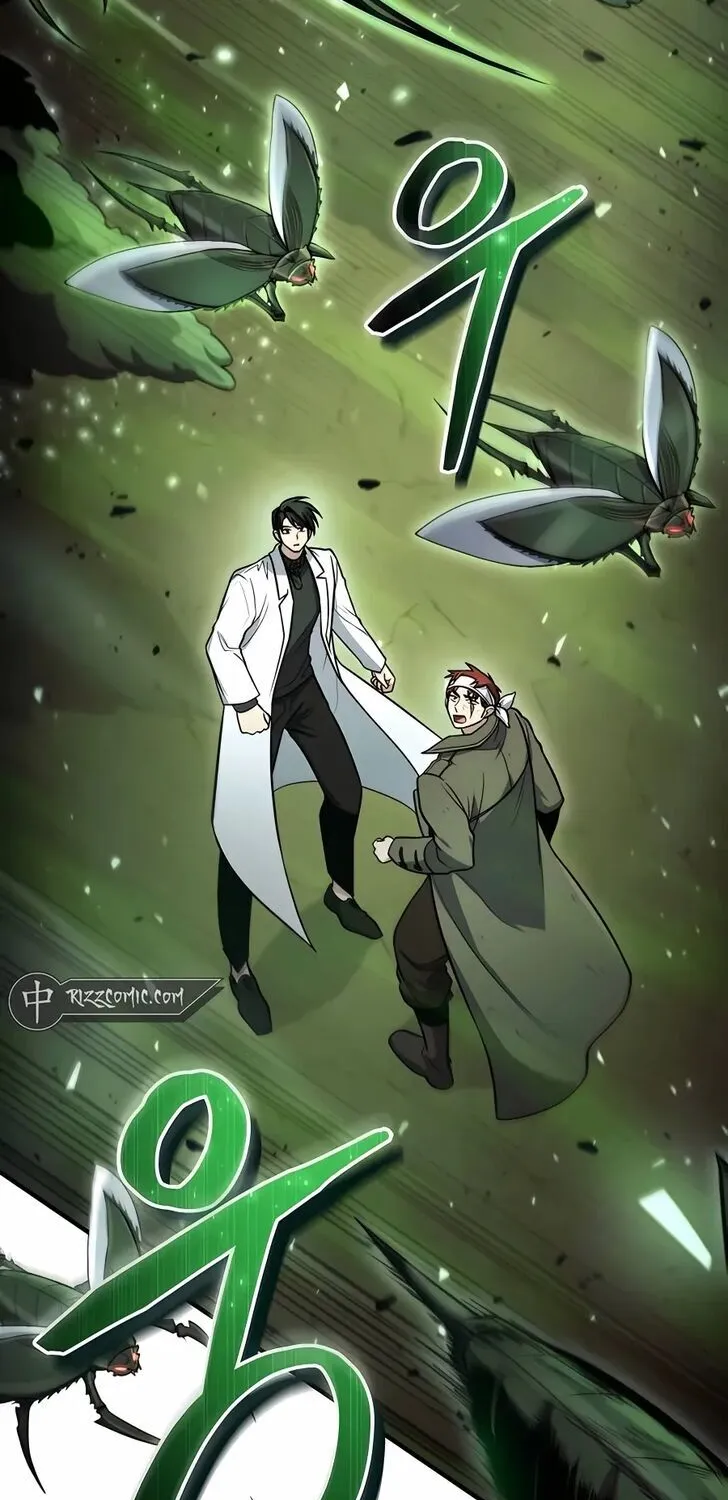 Read Life of a Quack Healer EN Manga Online