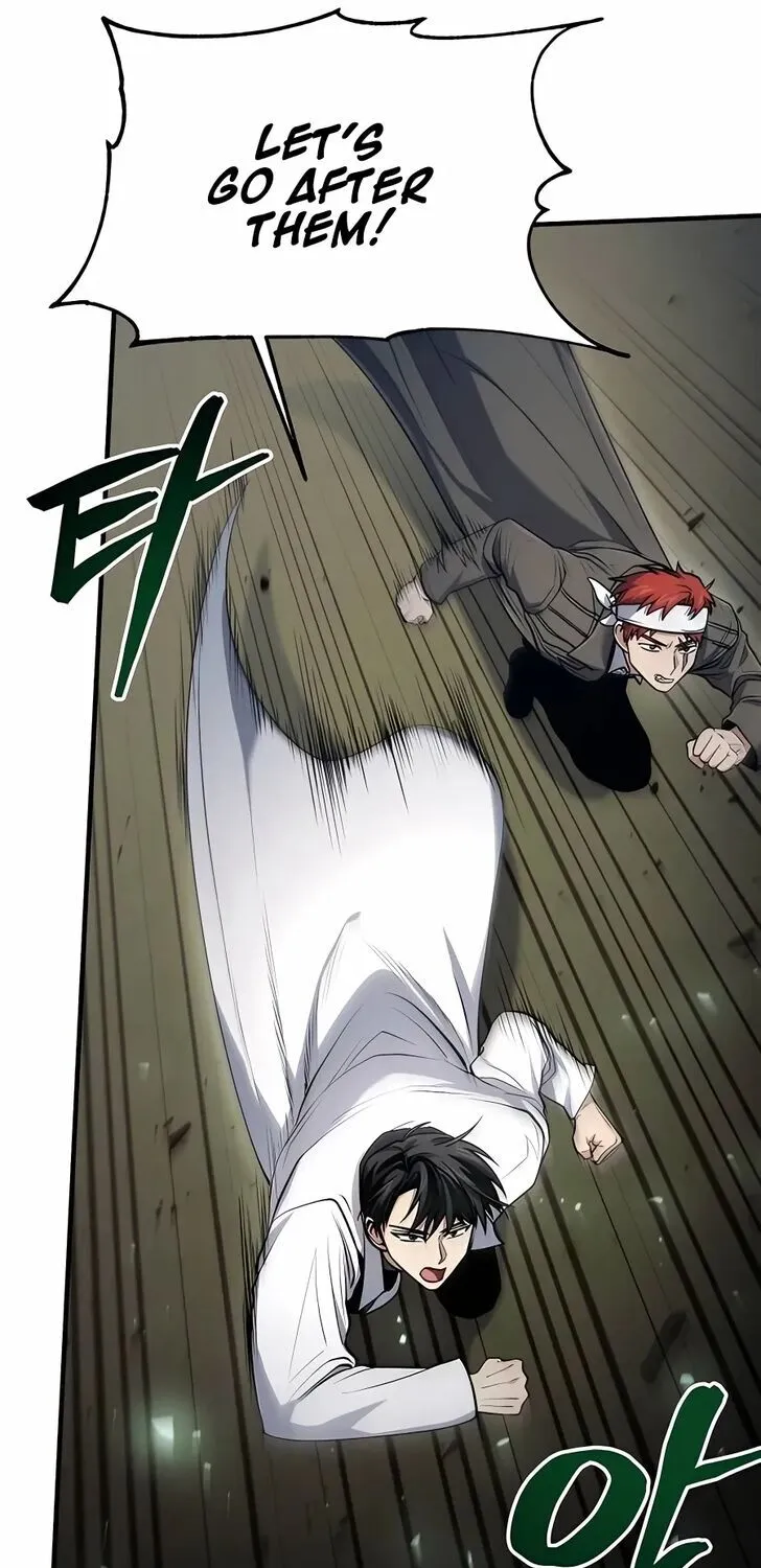 Read Life of a Quack Healer EN Manga Online