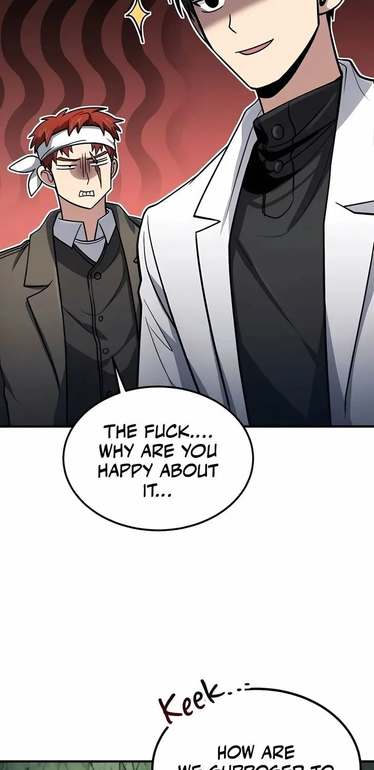 Read Life of a Quack Healer EN Manga Online