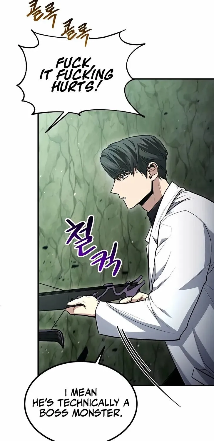Read Life of a Quack Healer EN Manga Online