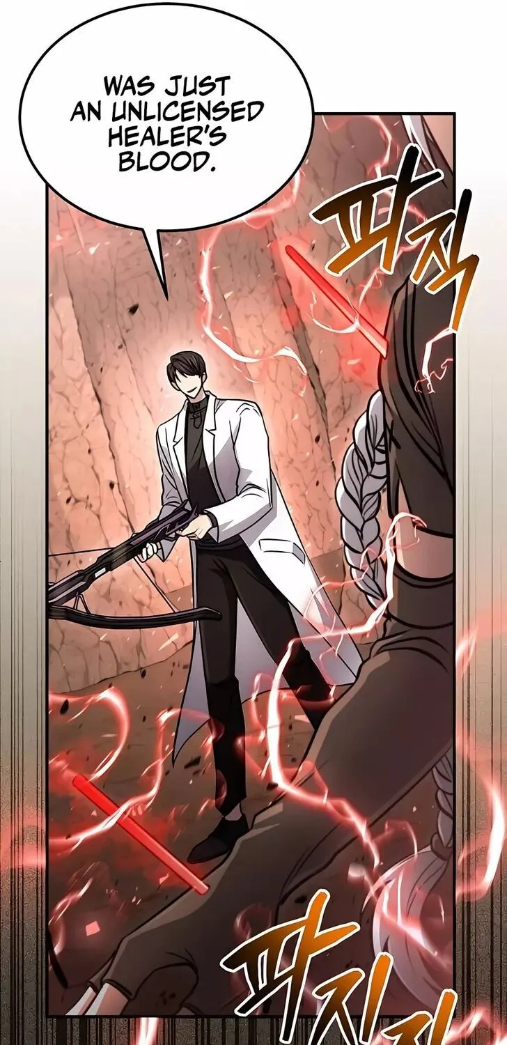 Read Life of a Quack Healer EN Manga Online