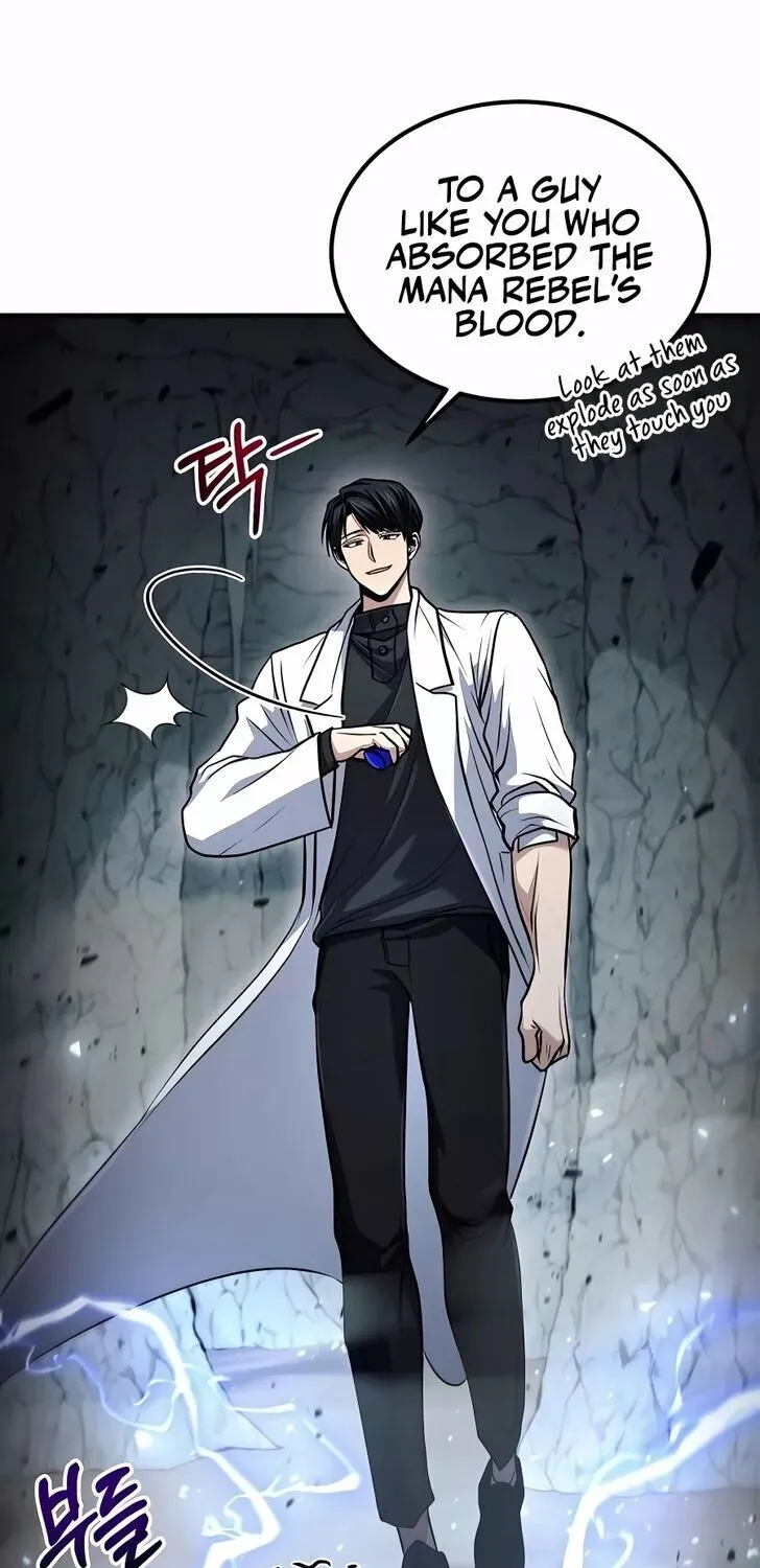 Read Life of a Quack Healer EN Manga Online
