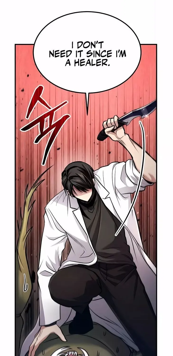 Read Life of a Quack Healer EN Manga Online