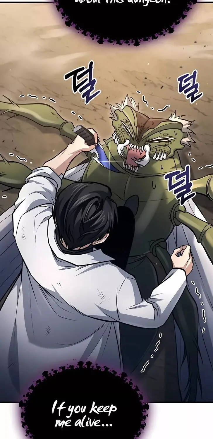 Read Life of a Quack Healer EN Manga Online