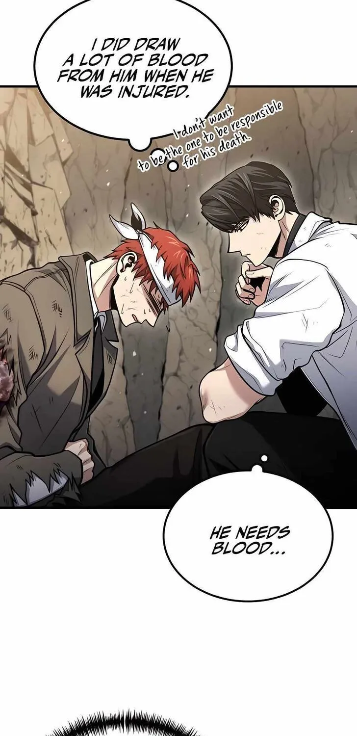 Read Life of a Quack Healer EN Manga Online