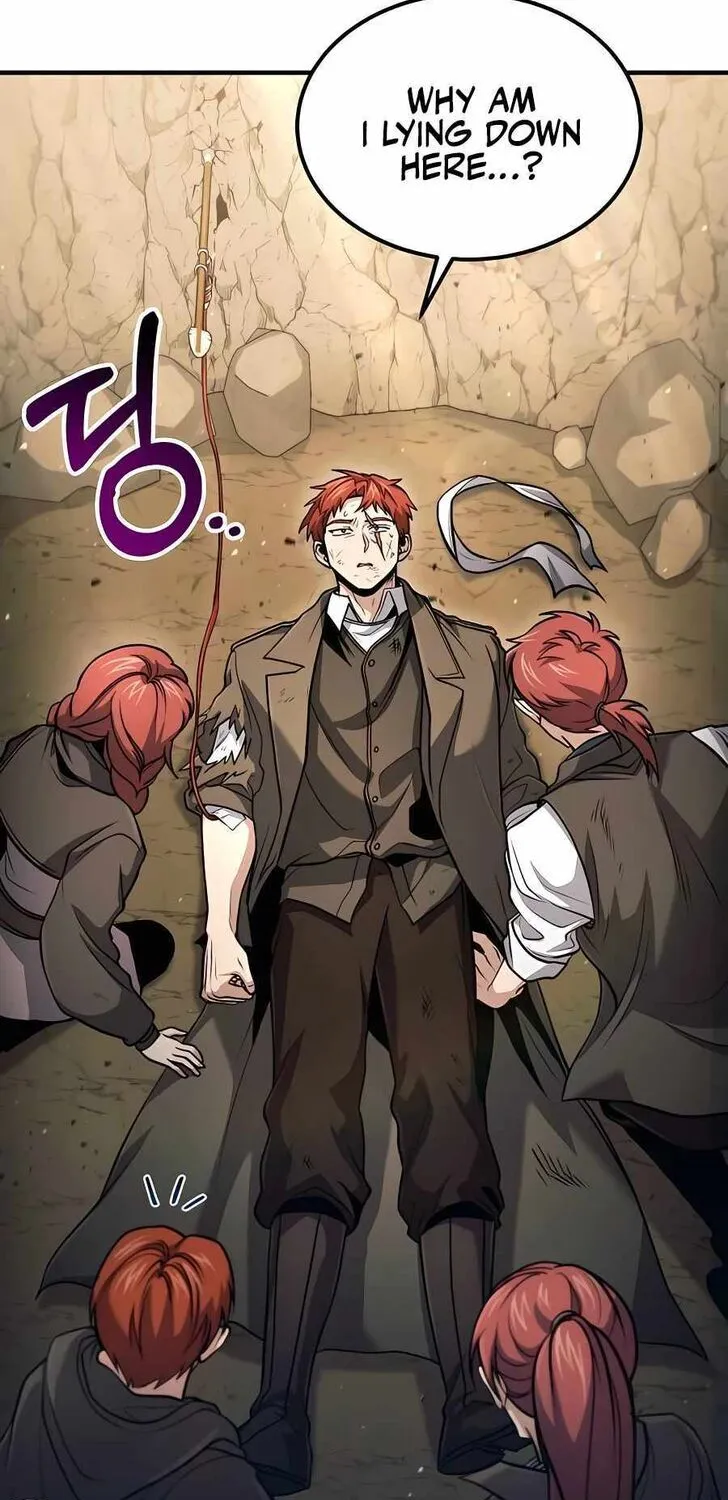 Read Life of a Quack Healer EN Manga Online