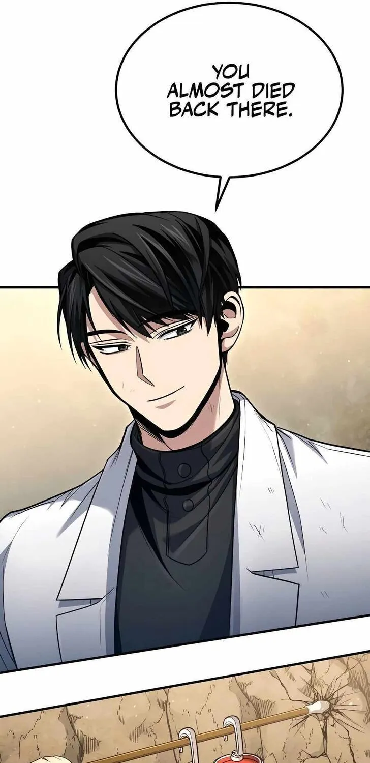 Read Life of a Quack Healer EN Manga Online