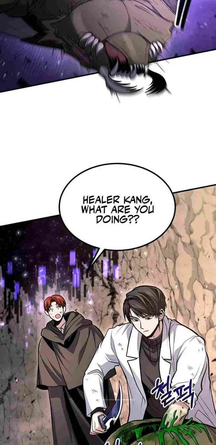 Read Life of a Quack Healer EN Manga Online