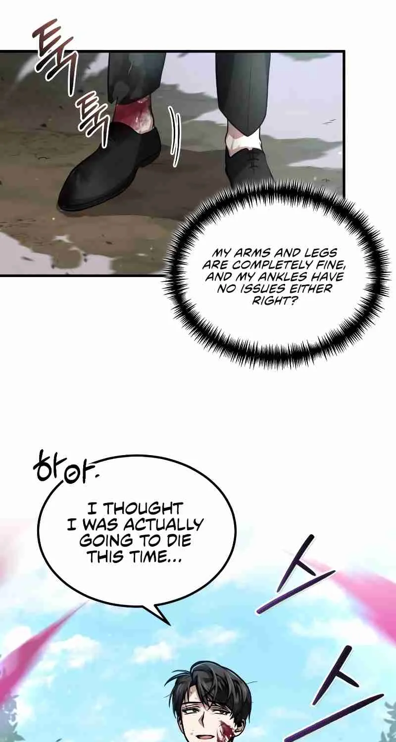 Read Life of a Quack Healer EN Manga Online