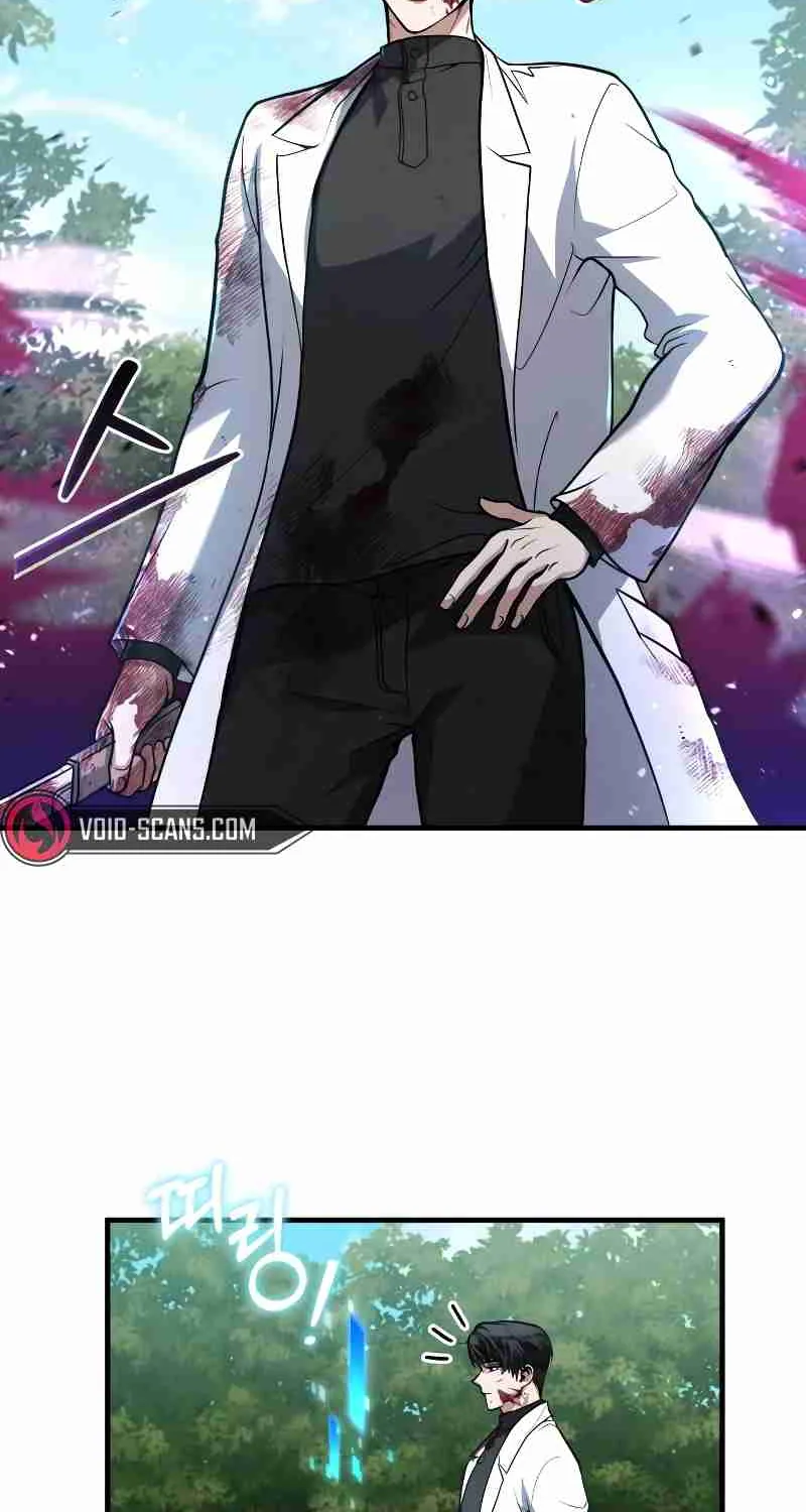 Read Life of a Quack Healer EN Manga Online