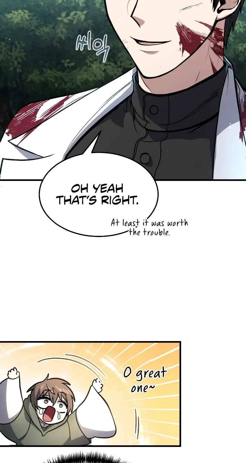 Read Life of a Quack Healer EN Manga Online