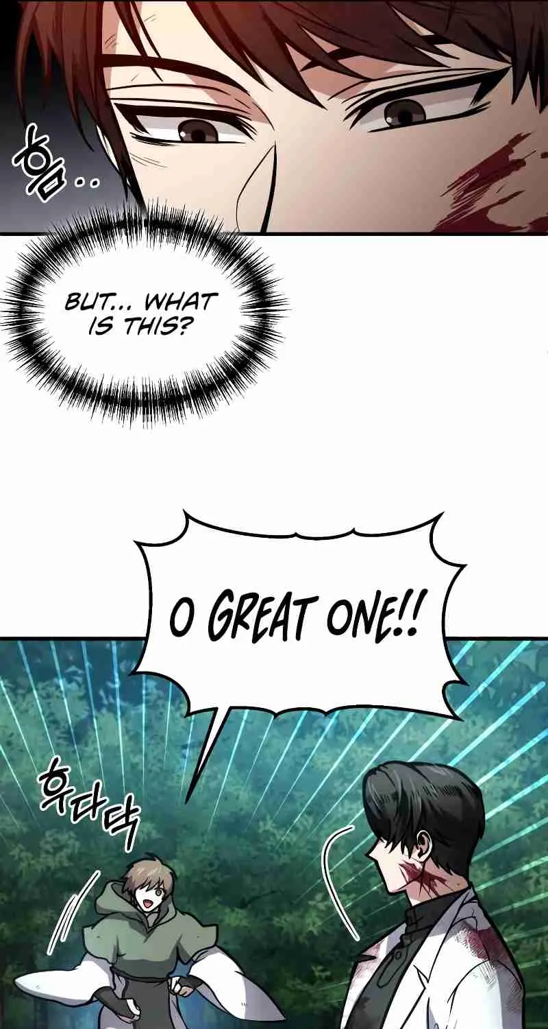 Read Life of a Quack Healer EN Manga Online