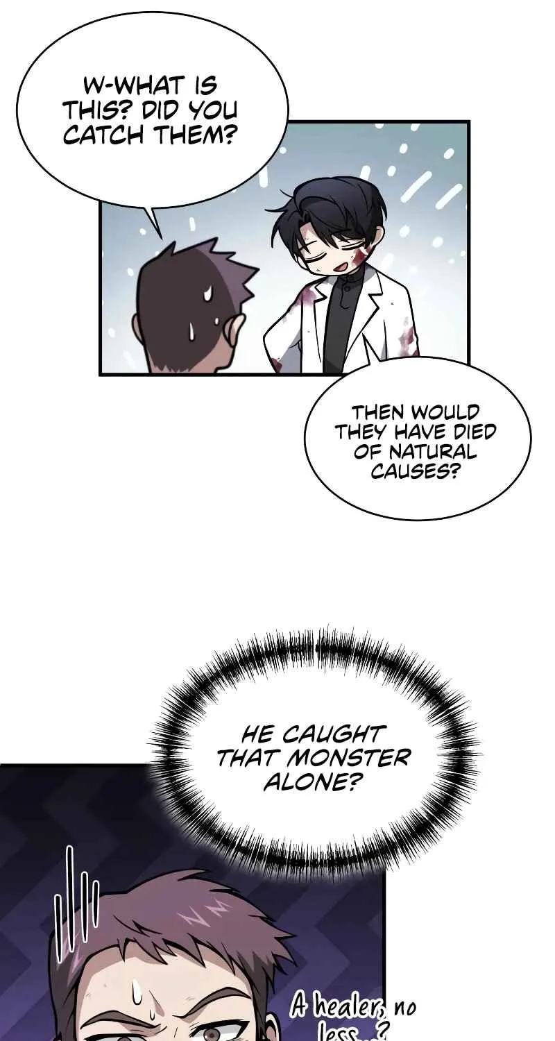Read Life of a Quack Healer EN Manga Online