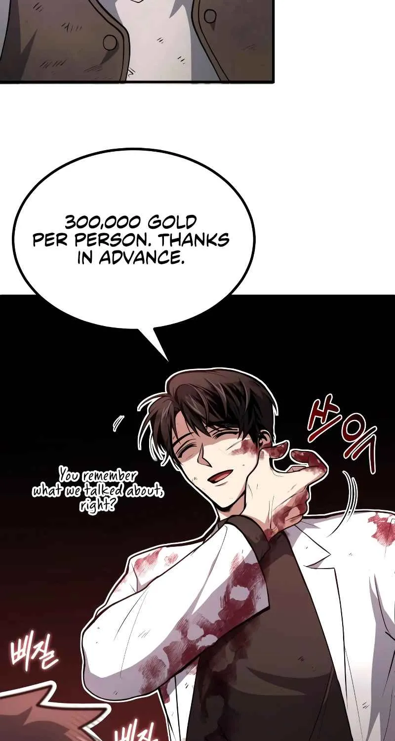 Read Life of a Quack Healer EN Manga Online