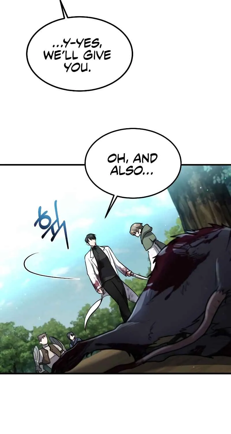 Read Life of a Quack Healer EN Manga Online