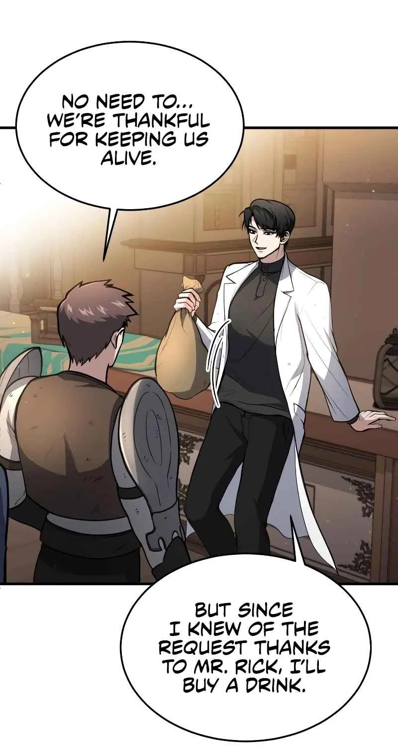 Read Life of a Quack Healer EN Manga Online
