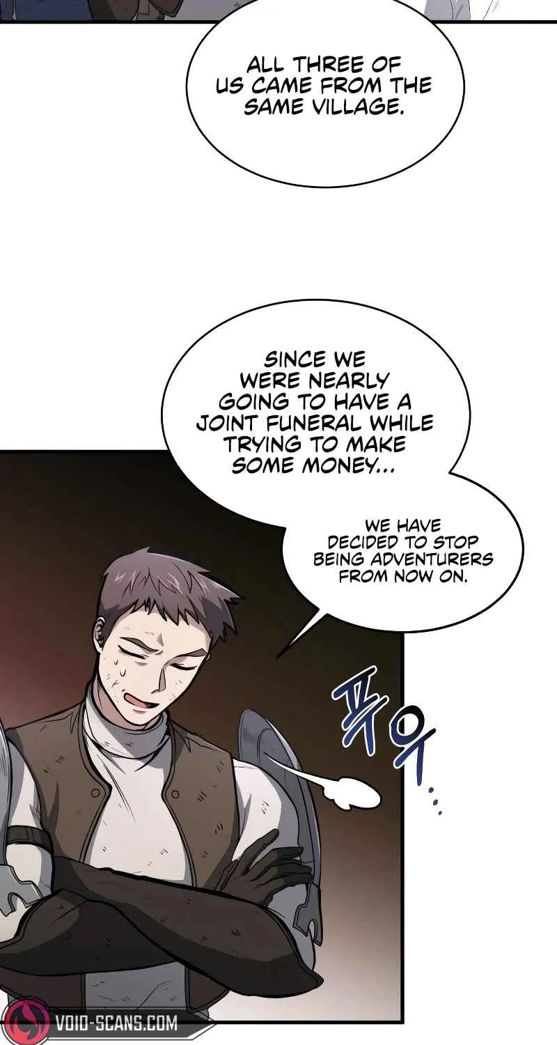 Read Life of a Quack Healer EN Manga Online
