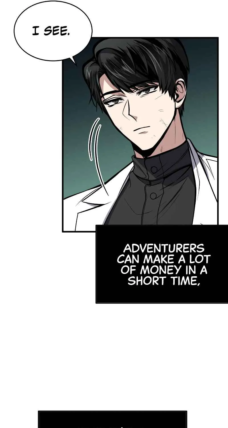 Read Life of a Quack Healer EN Manga Online