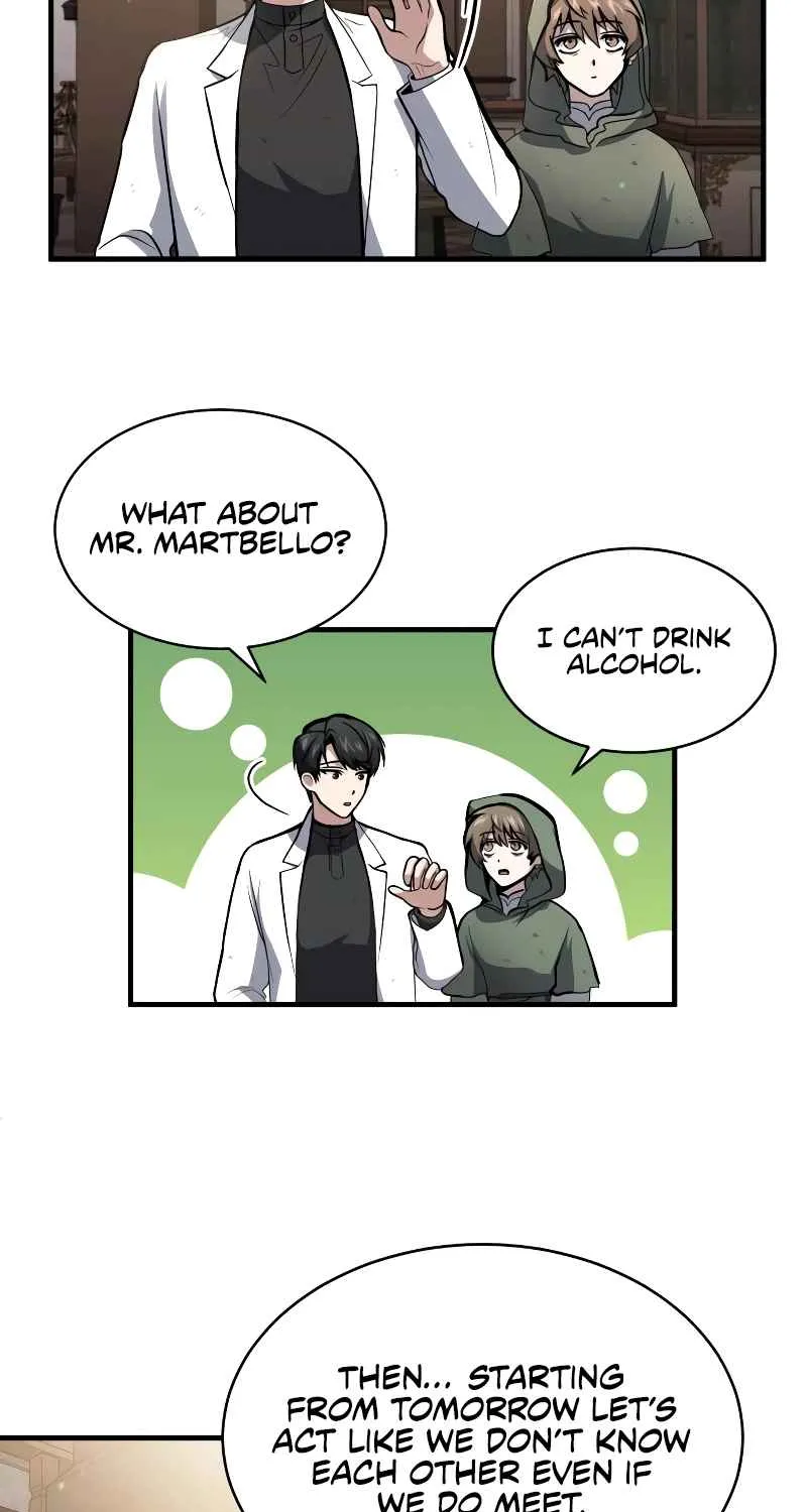 Read Life of a Quack Healer EN Manga Online