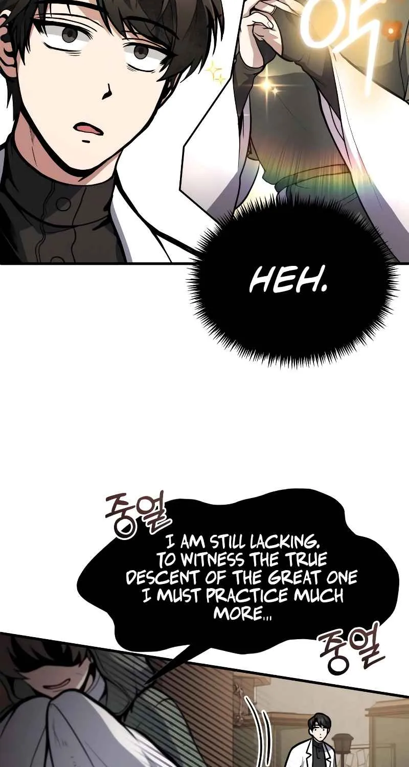 Read Life of a Quack Healer EN Manga Online