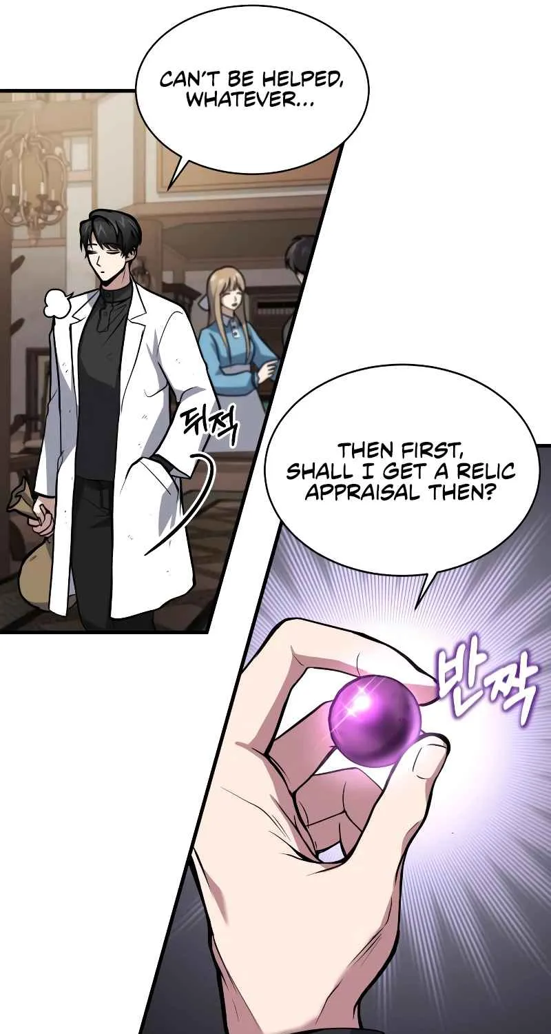 Read Life of a Quack Healer EN Manga Online