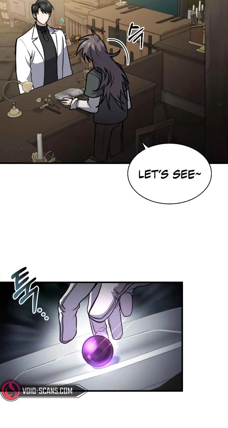 Read Life of a Quack Healer EN Manga Online