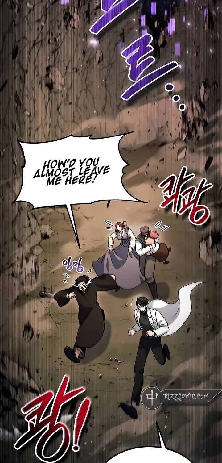 Read Life of a Quack Healer EN Manga Online