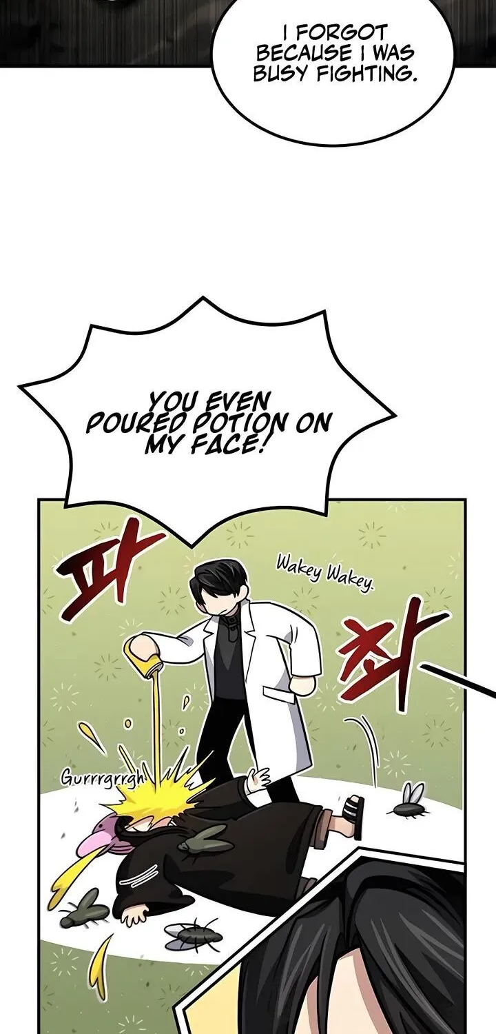 Read Life of a Quack Healer EN Manga Online