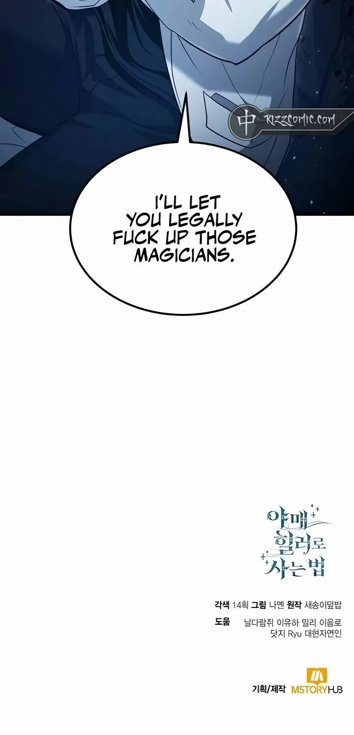Read Life of a Quack Healer EN Manga Online