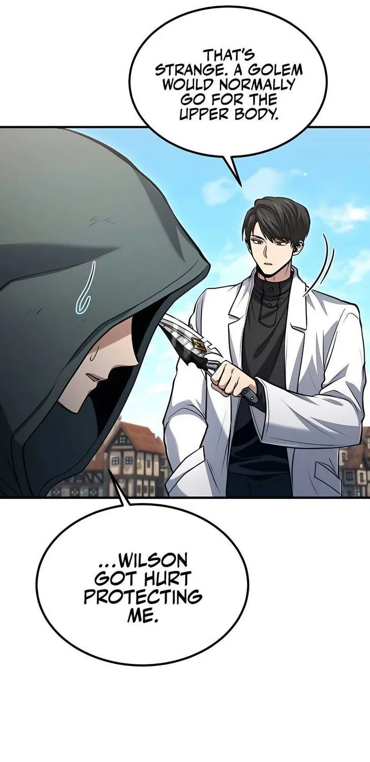Read Life of a Quack Healer EN Manga Online