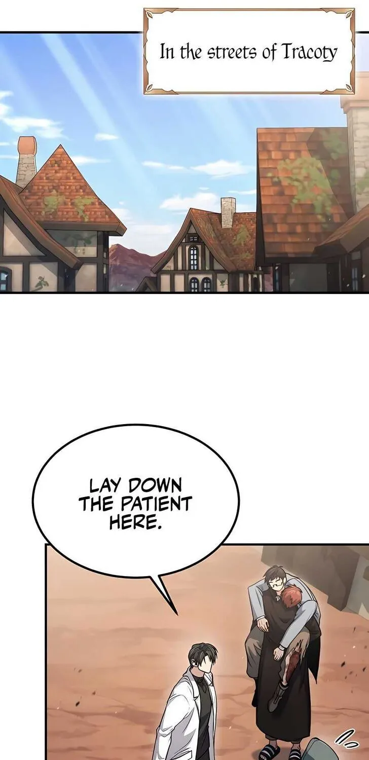 Read Life of a Quack Healer EN Manga Online