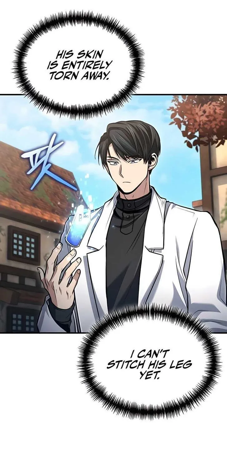 Read Life of a Quack Healer EN Manga Online