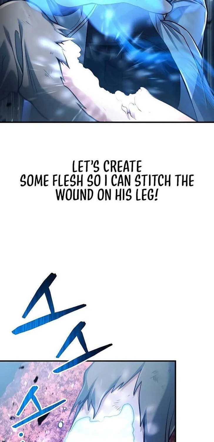 Read Life of a Quack Healer EN Manga Online