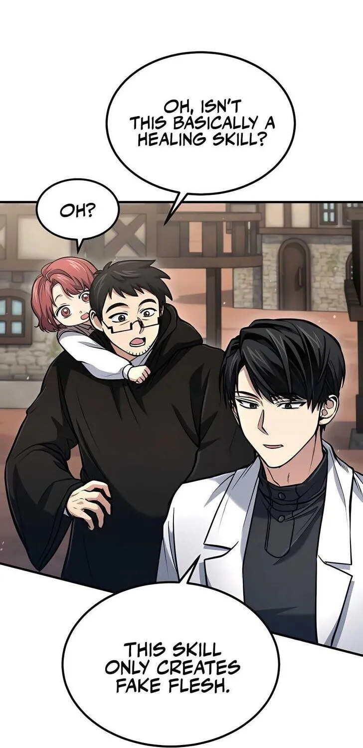 Read Life of a Quack Healer EN Manga Online