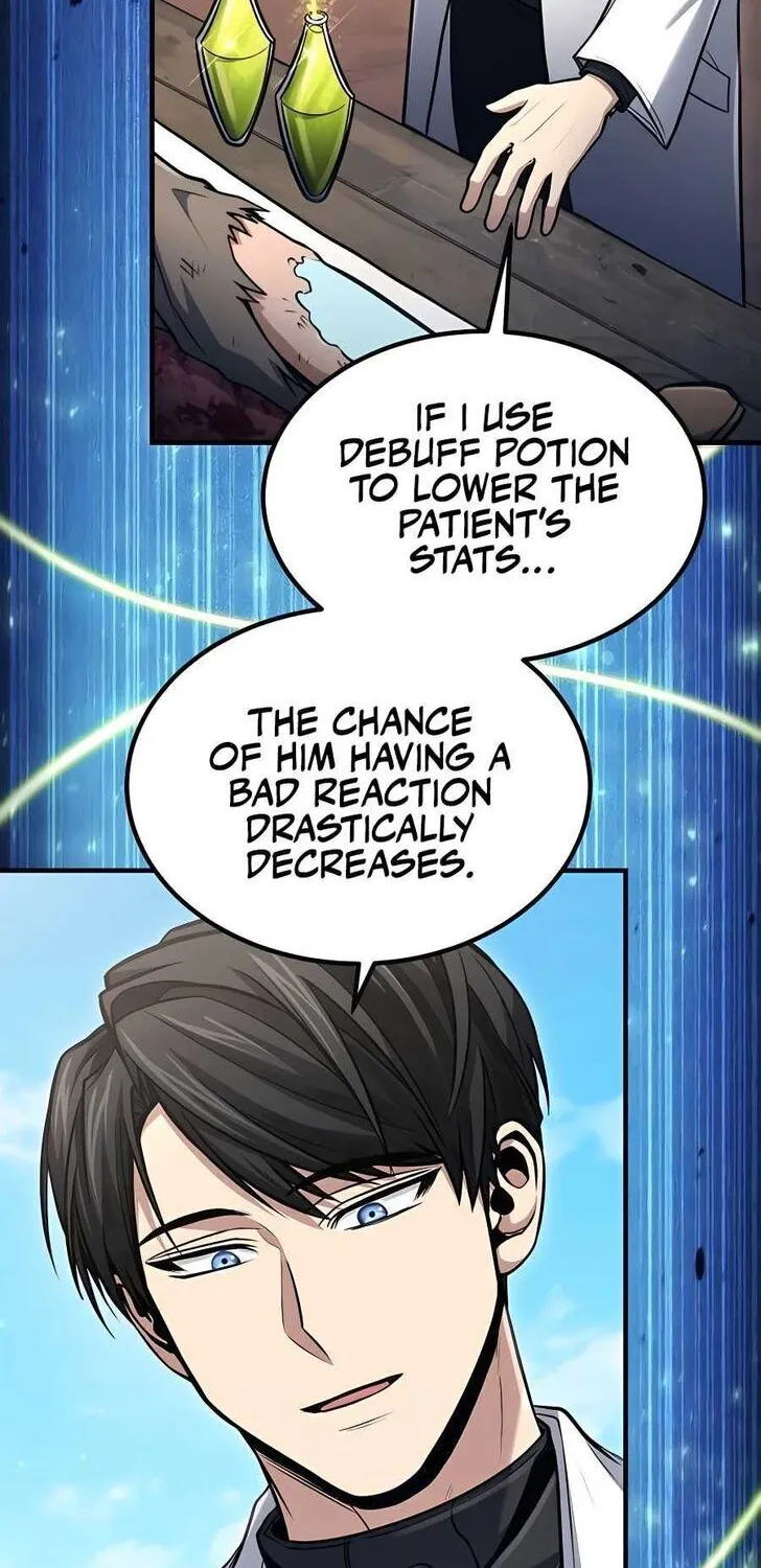 Read Life of a Quack Healer EN Manga Online