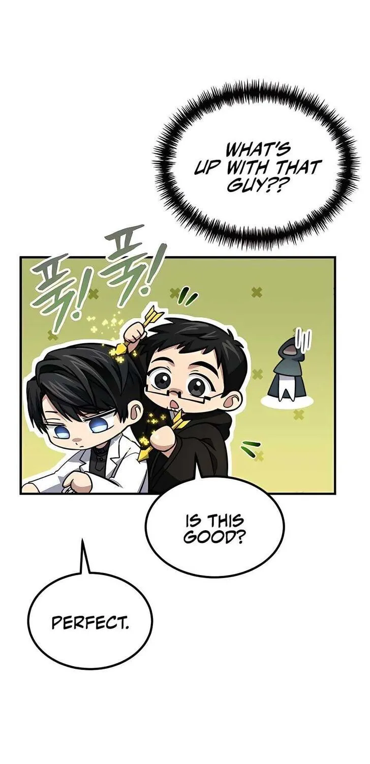 Read Life of a Quack Healer EN Manga Online