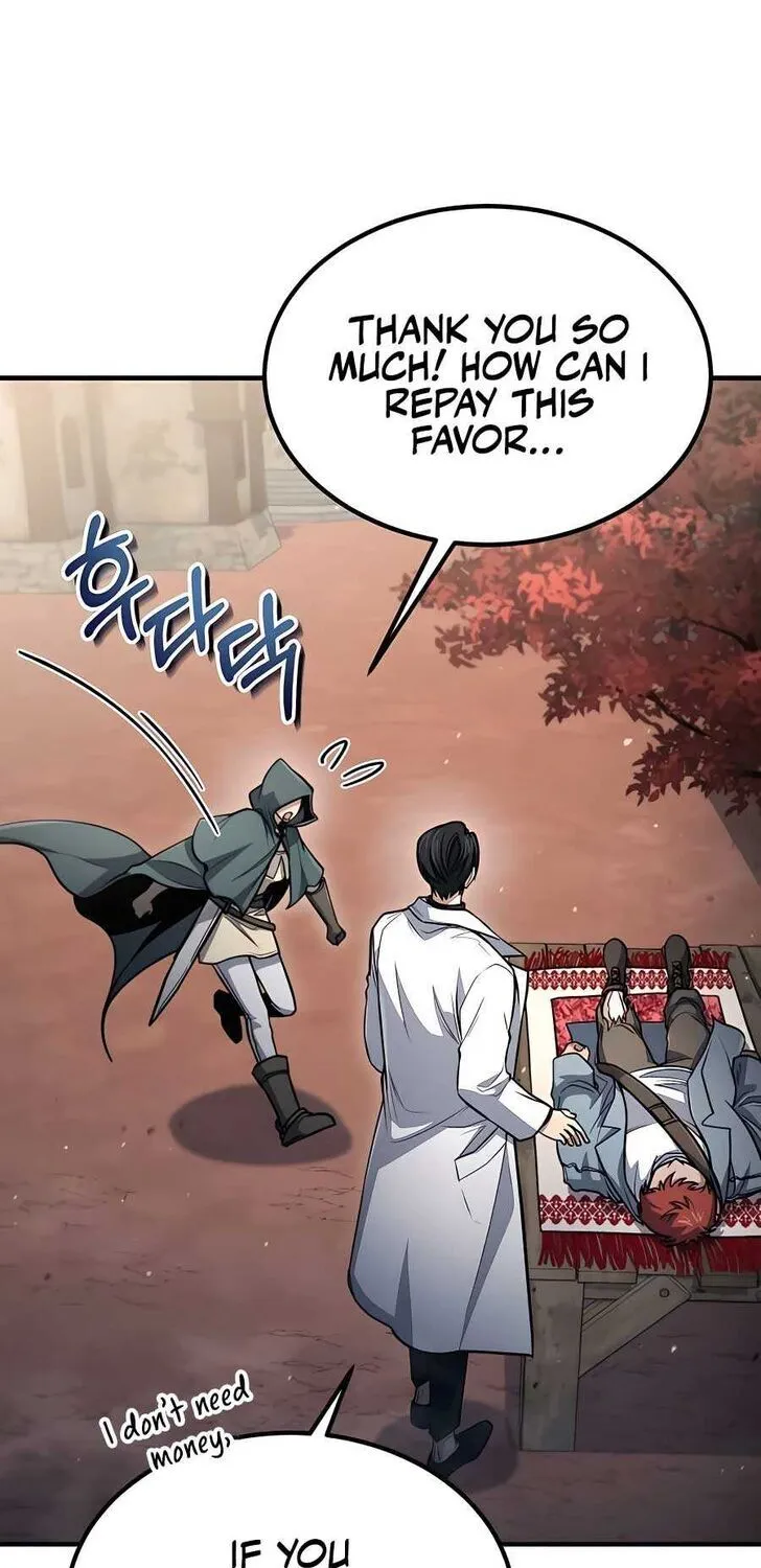Read Life of a Quack Healer EN Manga Online