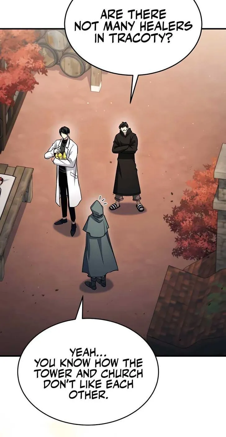 Read Life of a Quack Healer EN Manga Online